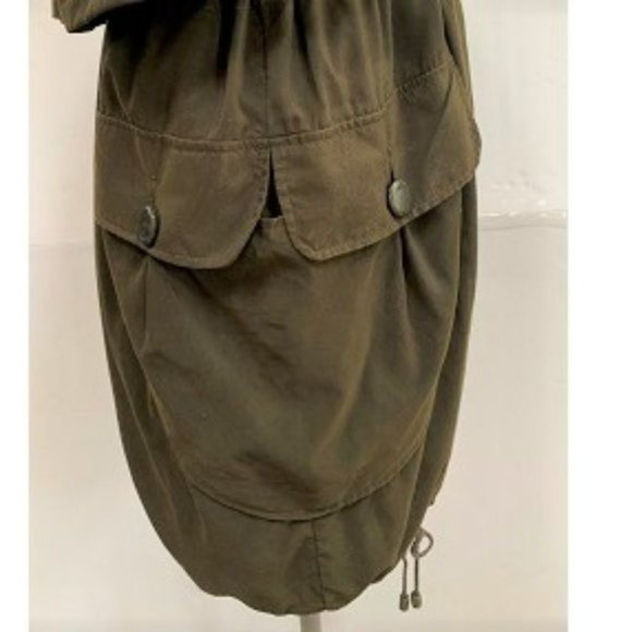 3-in-1 Coat with Detachable Fur Vest - Picture 9 of 11